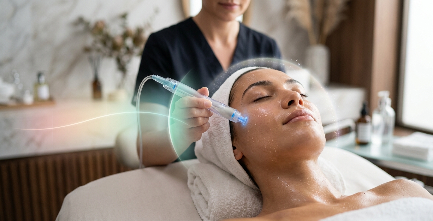 Balancing Act: Hydrafacial and the Role of pH in Skin Health