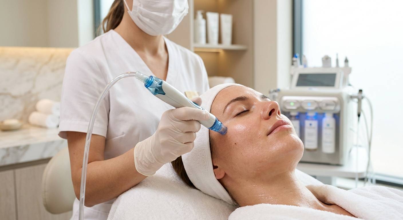 How Hydrafacial Boosts More Than Just Your Skin