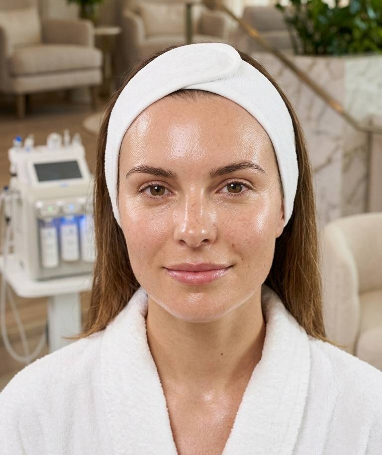 How Hydrafacial Boosts More Than Just Your Skin
