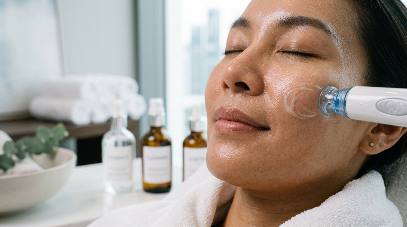 Why Pores Get Clogged