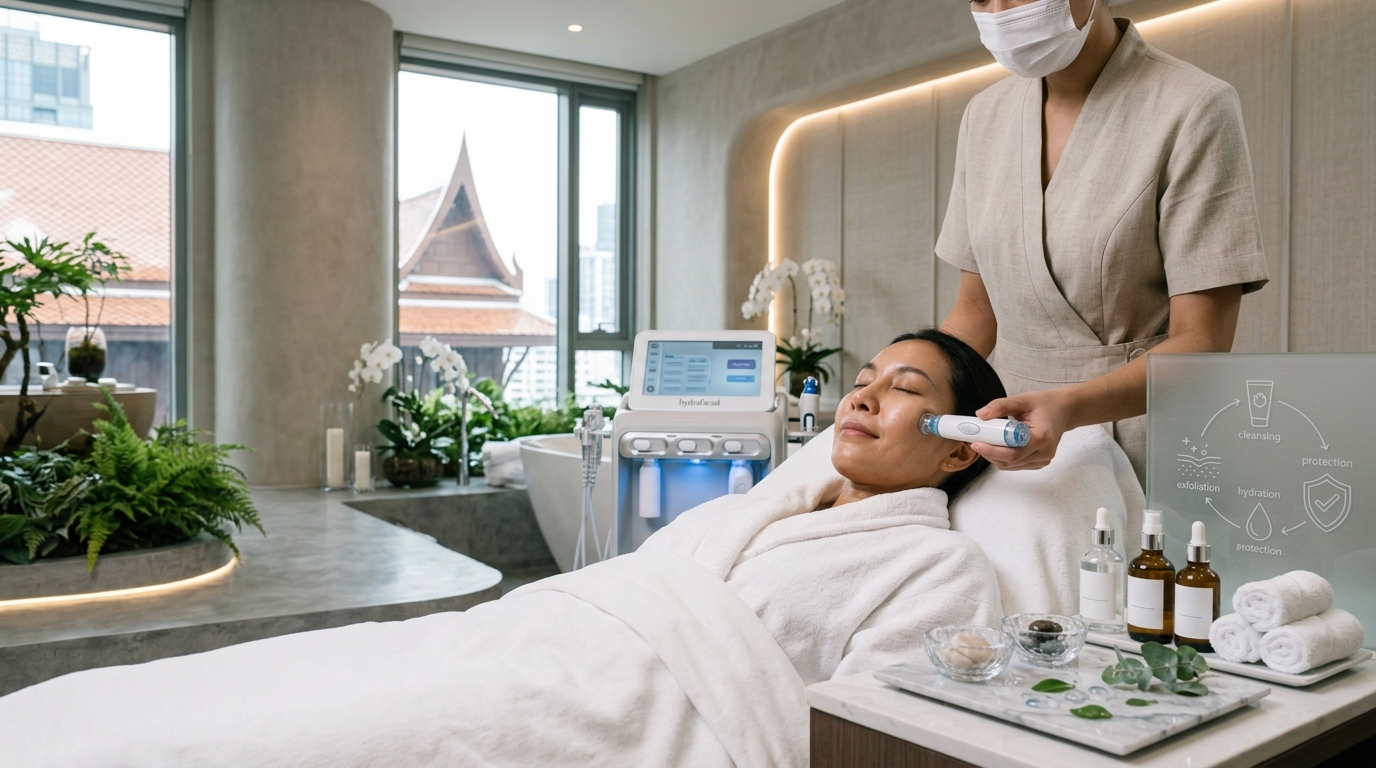 Customization for Targeted Pore Care