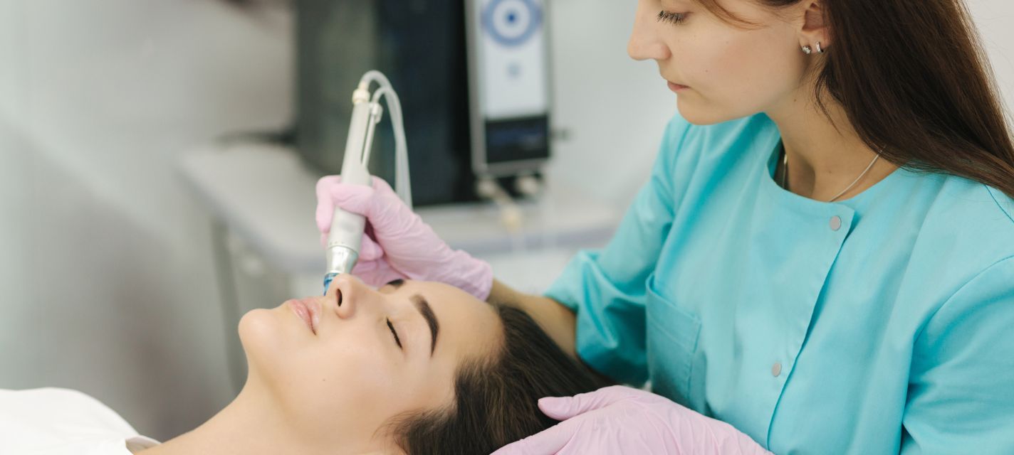 Can Hydrafacial Help with Hyperpigmentation