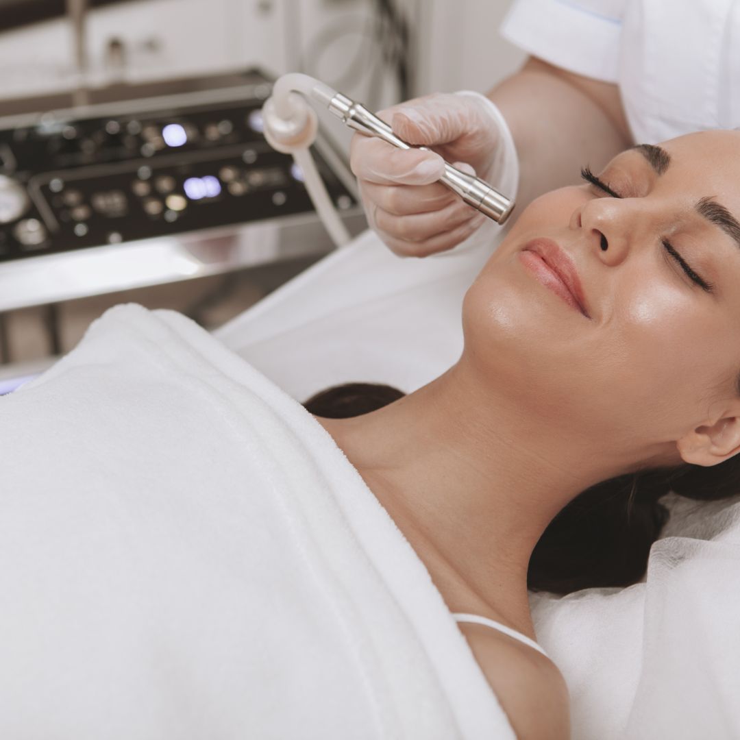 Can Hydrafacial Help with Hyperpigmentation