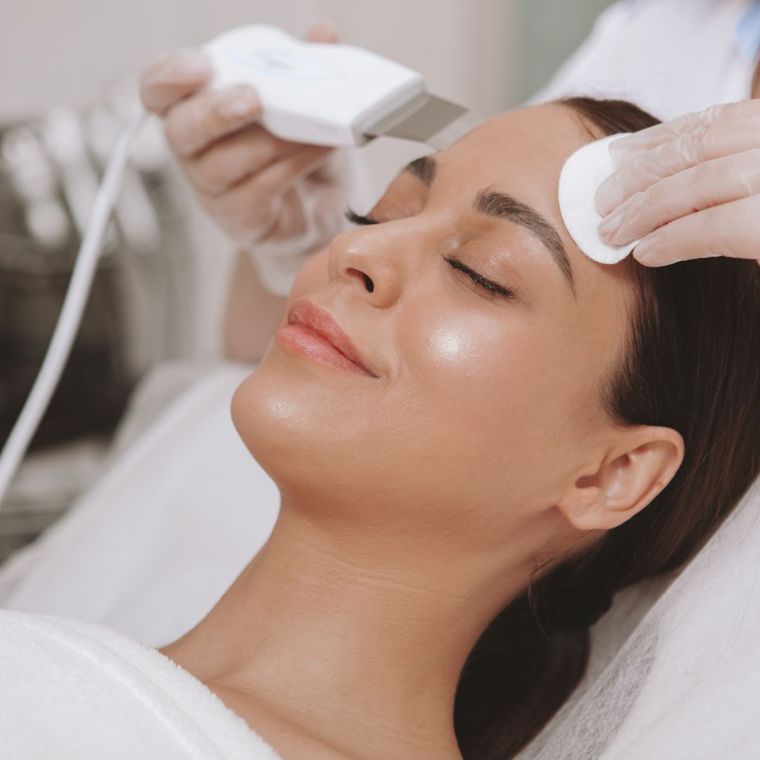 Can Hydrafacial Help with Hyperpigmentation