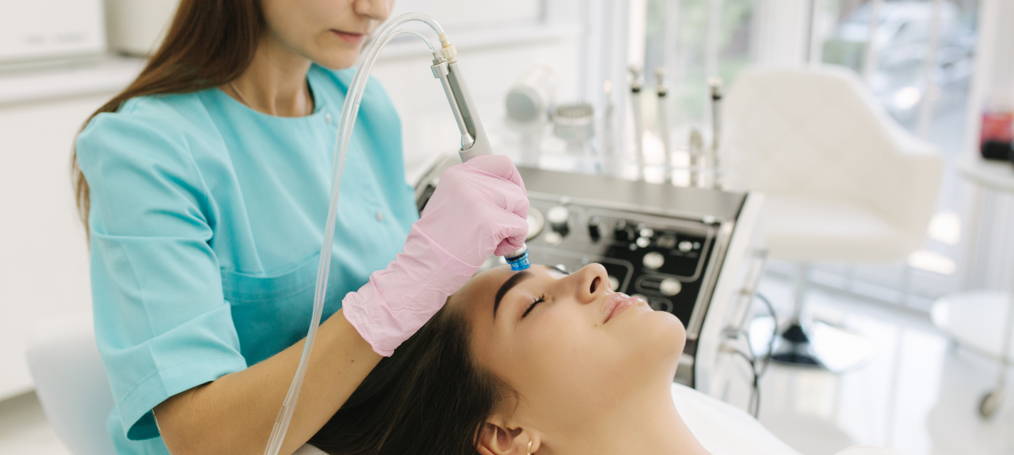 Combatting Pollution: Why Hydrafacial Bangkok is Essential for City Skin