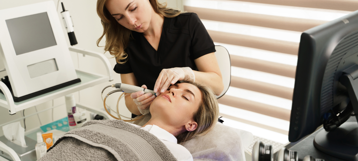 Customer Testimonials: Real Hydrafacial Transformations