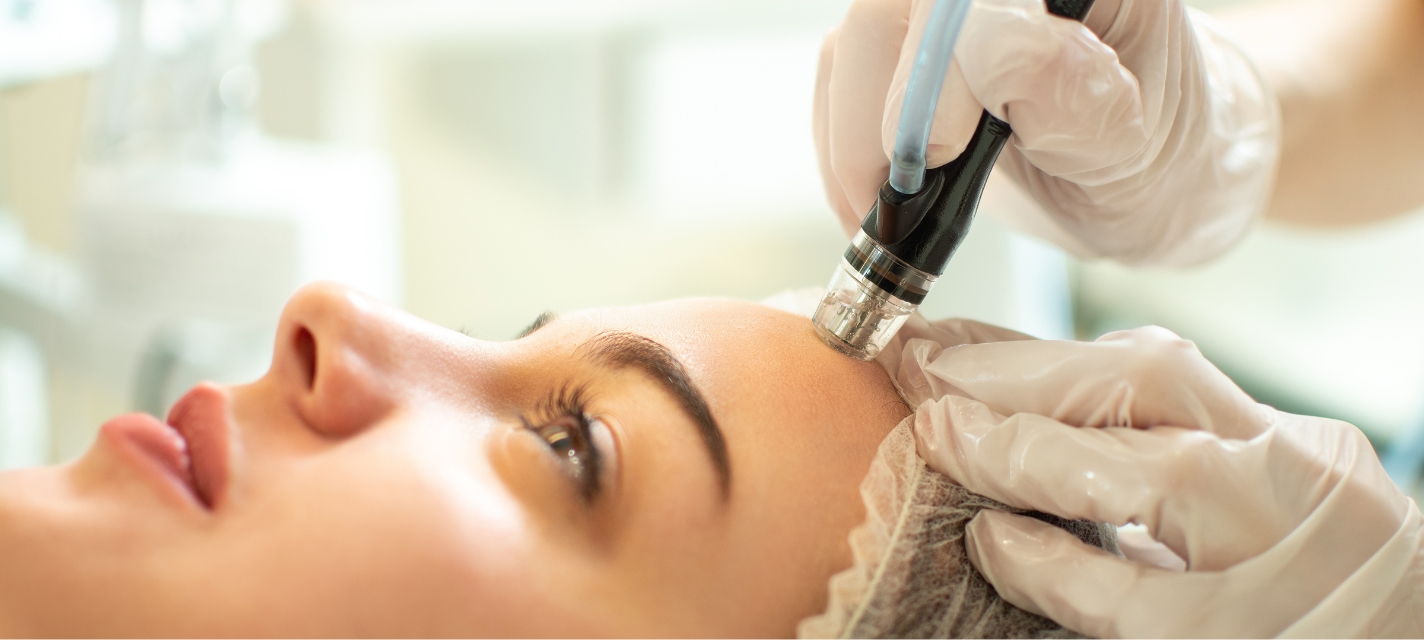 Exploring the Key Ingredients in HydraFacial: What Makes It So Effective for Skin Repair