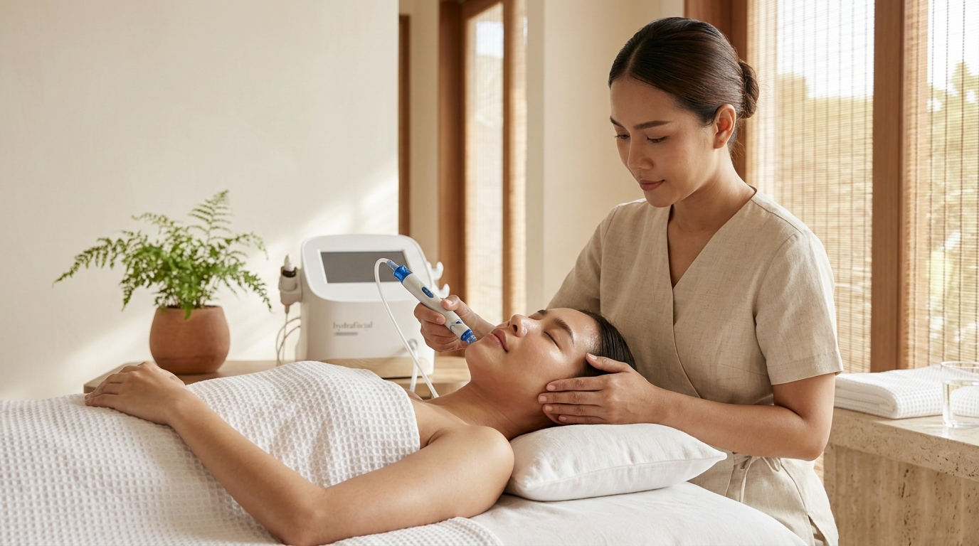 How Hydrafacial Boosts More Than Just Your Skin