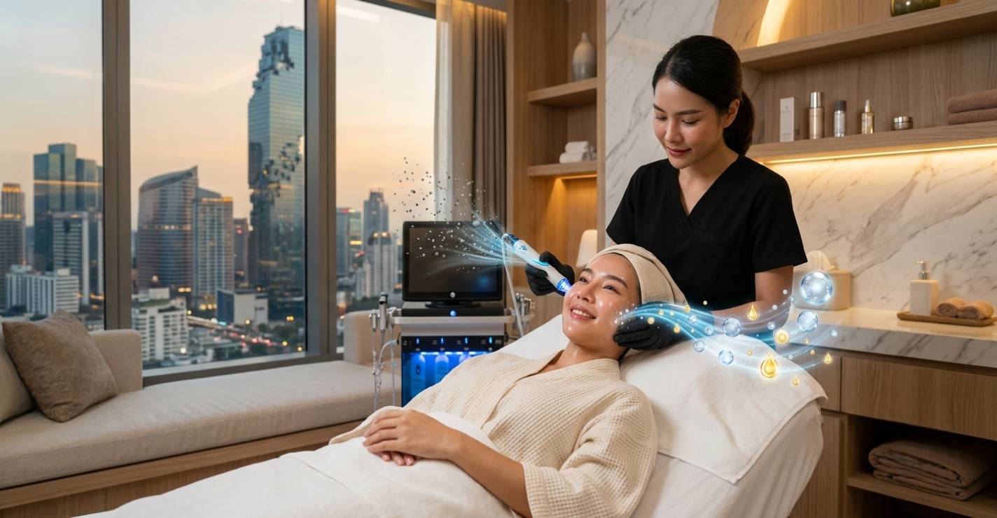 How Bangkok’s Climate Is Sneaking Into Your Pores and How to Fight Back