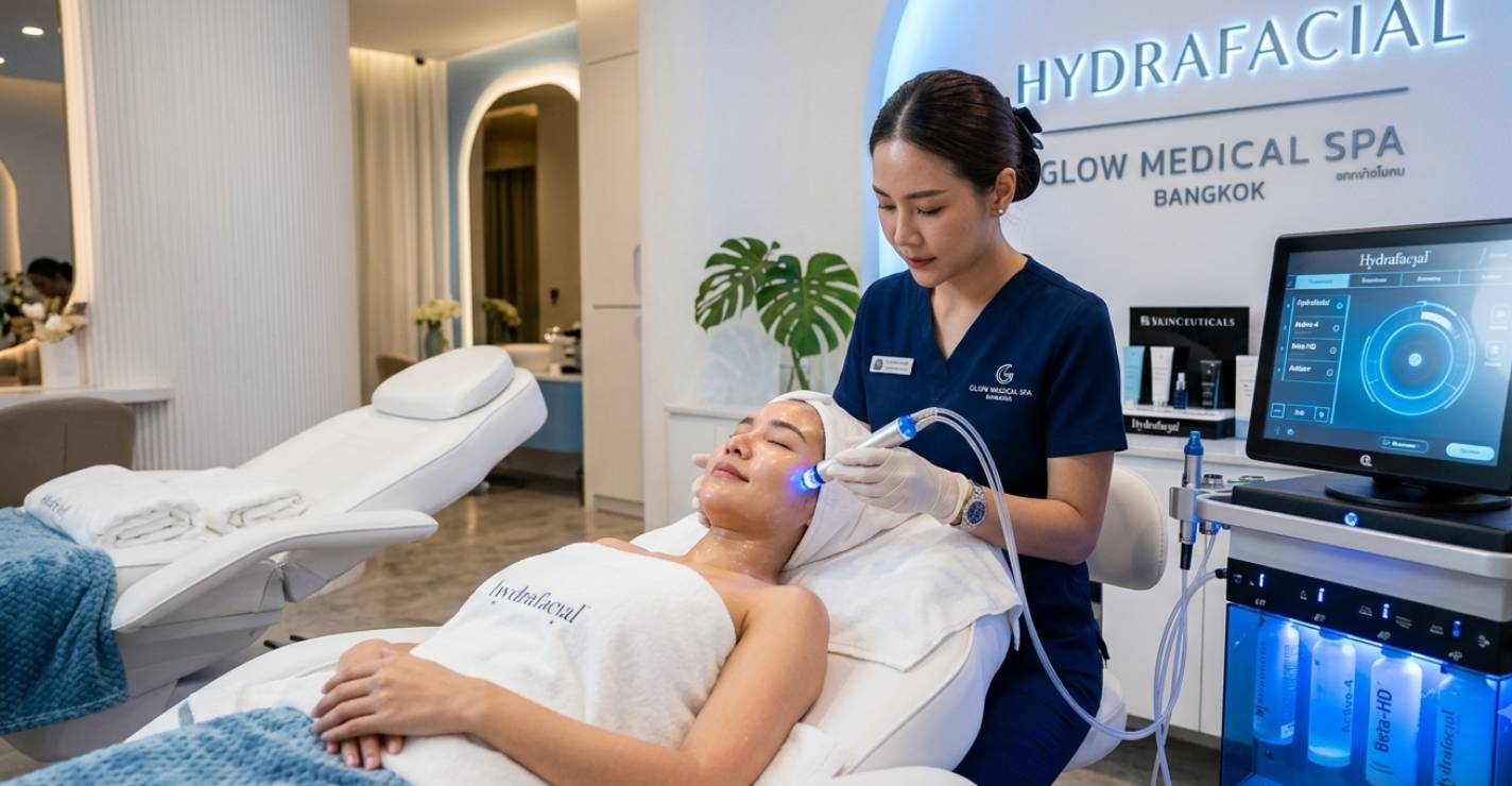 Hydrafacial and Tech: When Skincare Meets Innovation