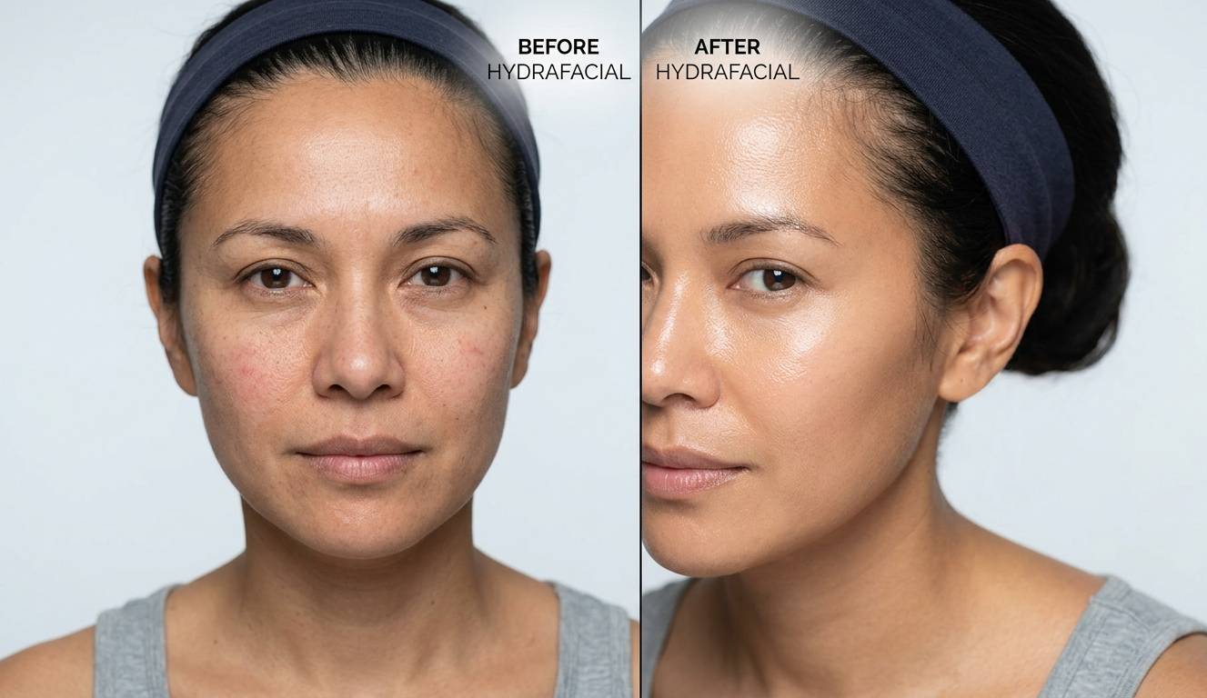 How Hydrafacial Boosts More Than Just Your Skin