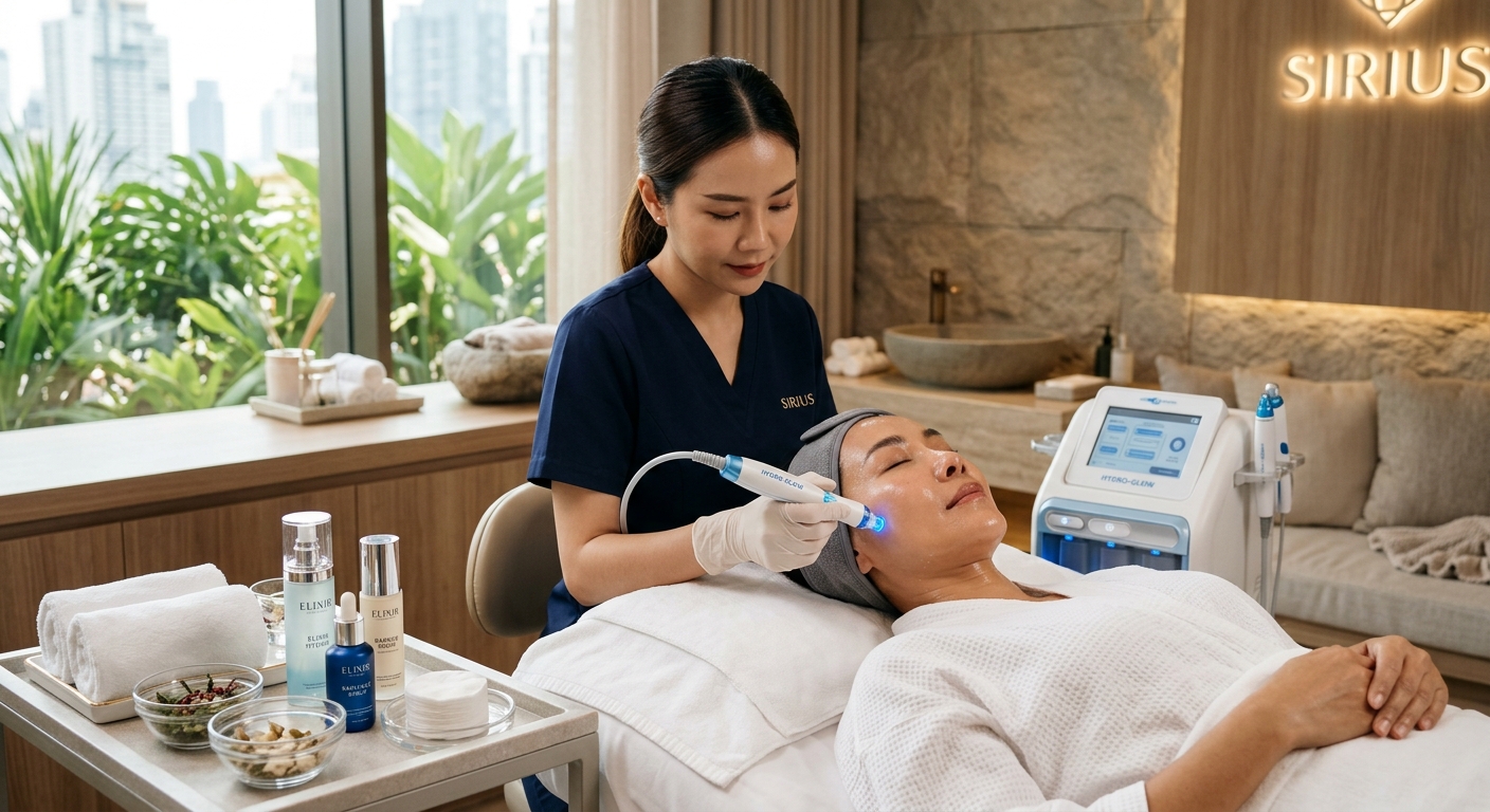 How Hydrafacial Boosts More Than Just Your Skin