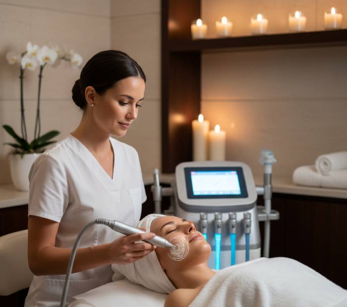 HydraFacial Bangkok: Why this Luxury Spa Is Redefining the Future of Advanced Facial Treatments for Men and Women