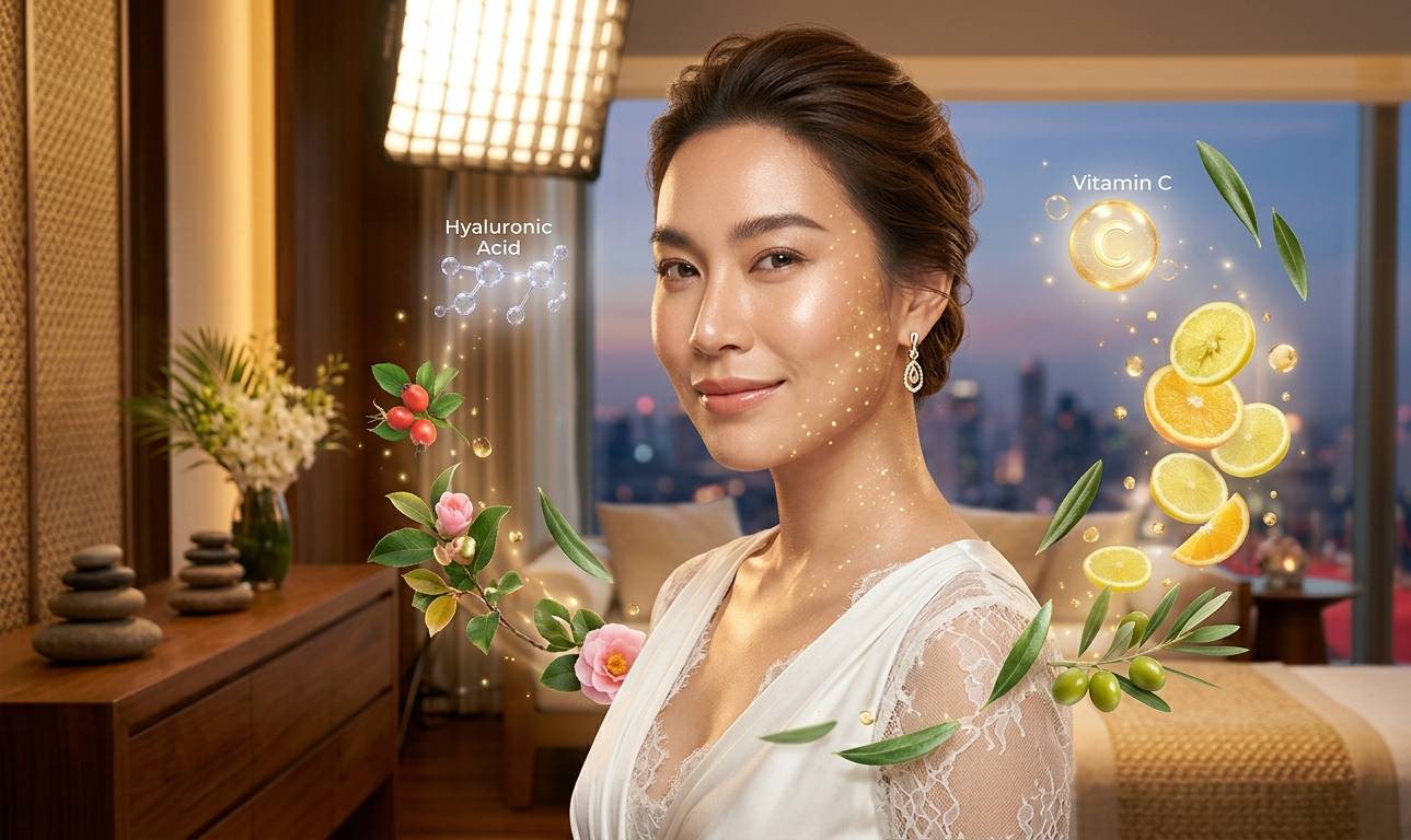 How Hydrafacial Boosts More Than Just Your Skin