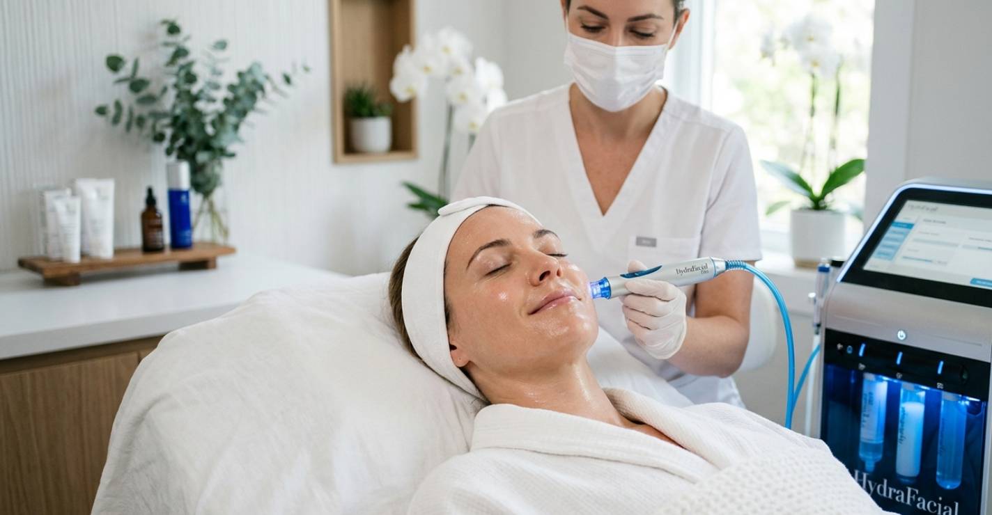 Hydrafacial for Every Skin Type: Yes, Even Yours