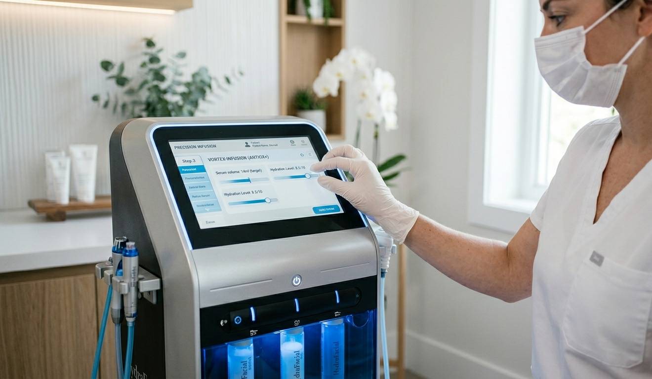 How Hydrafacial Boosts More Than Just Your Skin