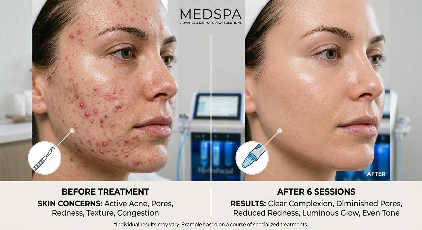 How Hydrafacial Boosts More Than Just Your Skin