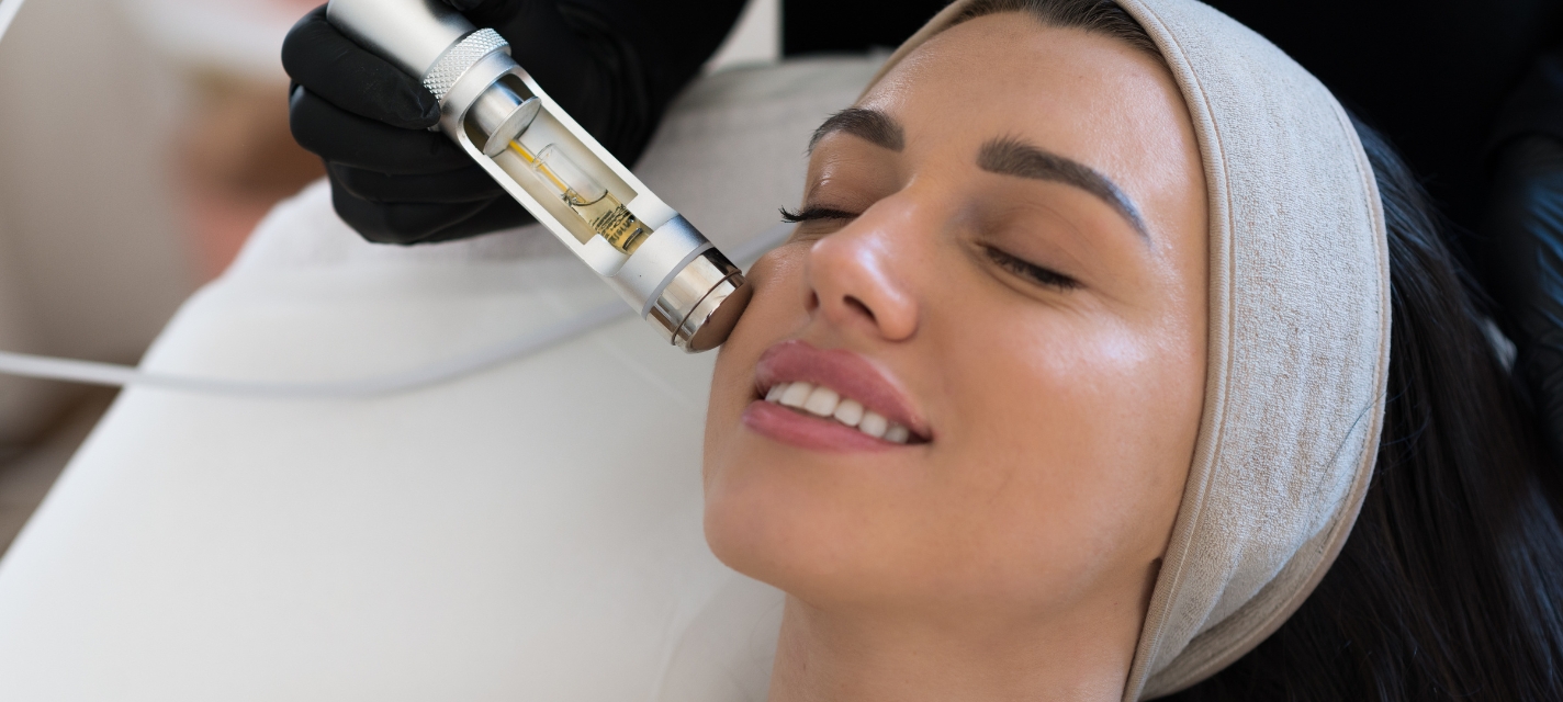 HydraFacial for Sun-Damaged Skin: The Ultimate Repair Treatment for Bangkok Residents