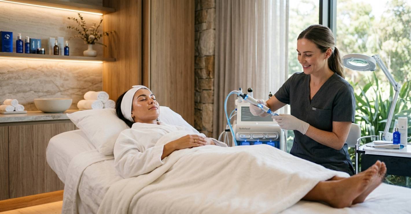 How Hydrafacial Boosts More Than Just Your Skin