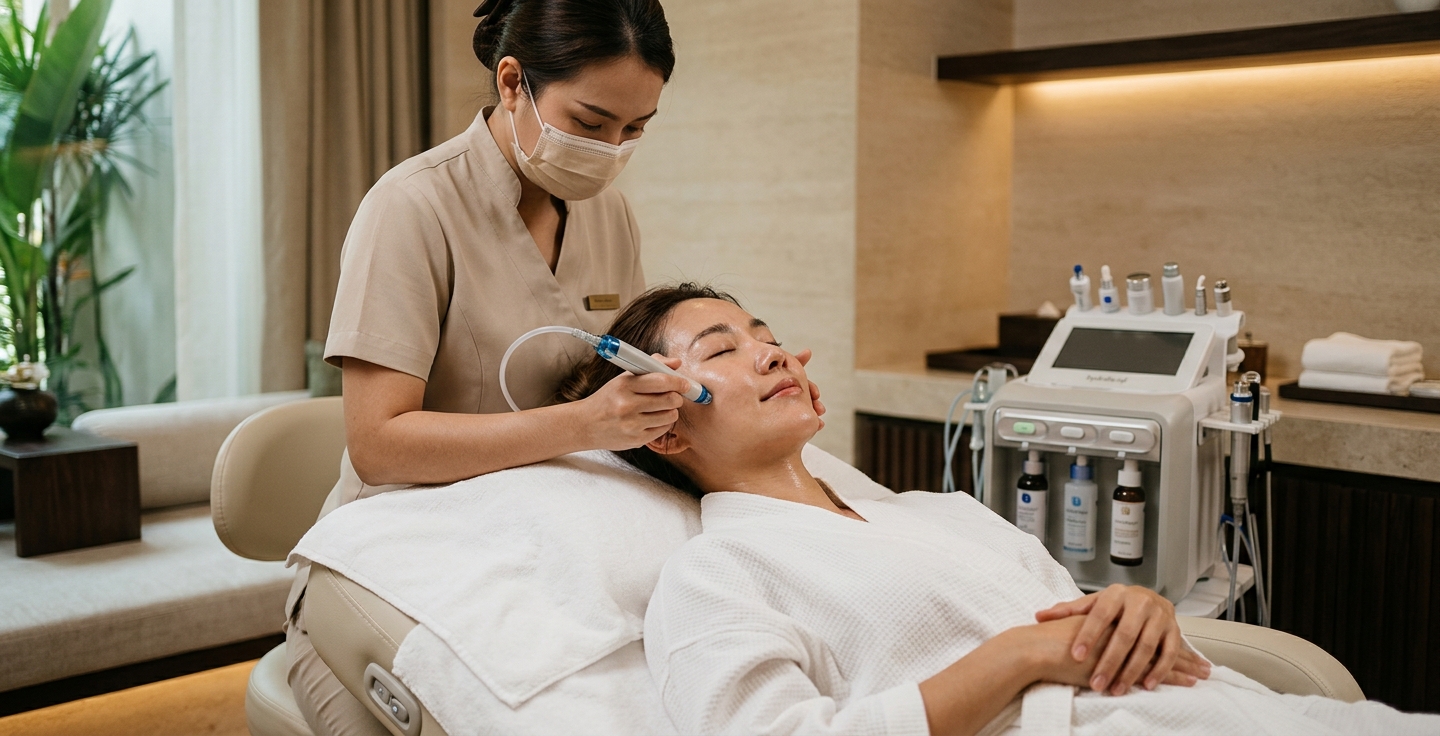 Hydrafacial’s Role in Non-Invasive Beauty Culture