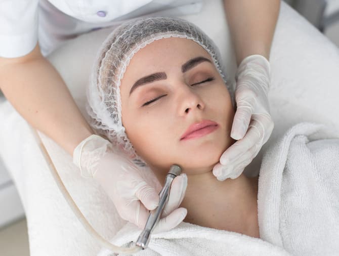 Hydrafacial