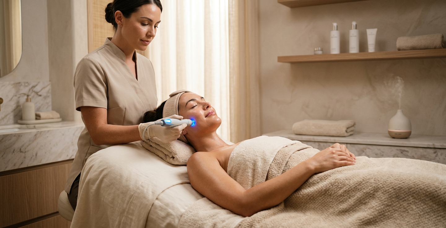 Pore Confidence: Why a Deep Clean Can Change the Way You Feel
