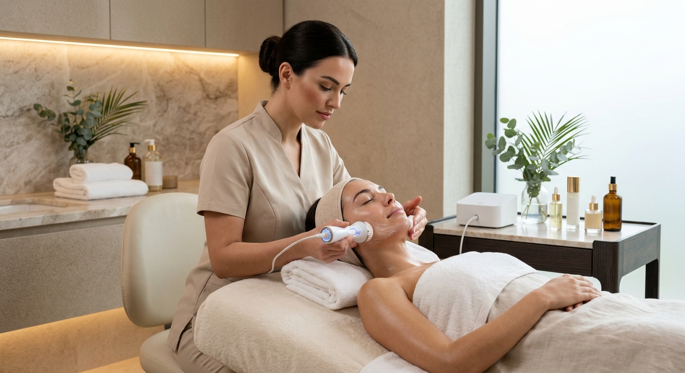 How Hydrafacial Boosts More Than Just Your Skin
