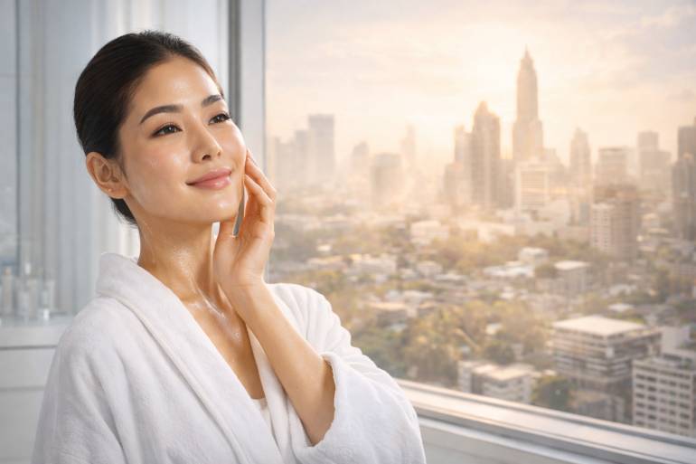 Where to Get Hydrafacial in Bangkok