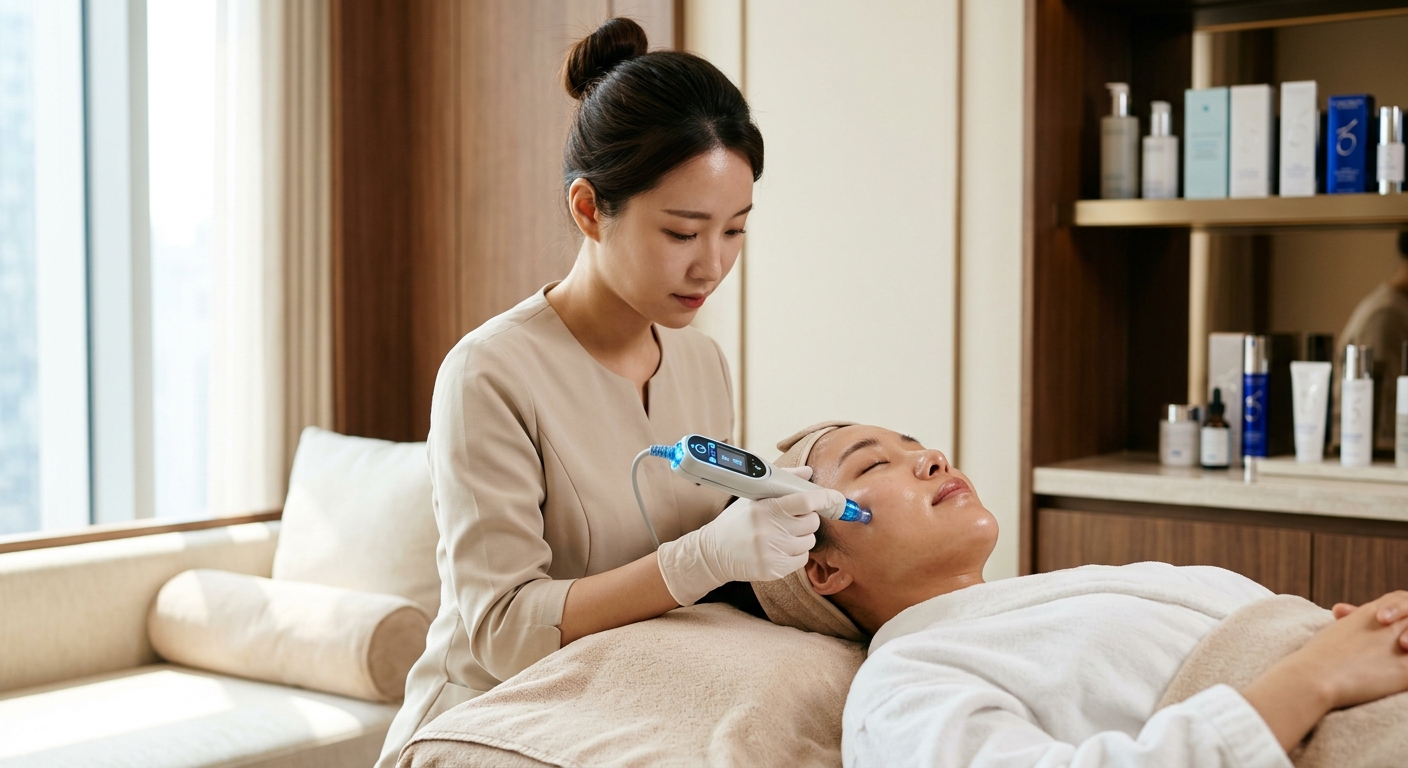 How Hydrafacial Boosts More Than Just Your Skin