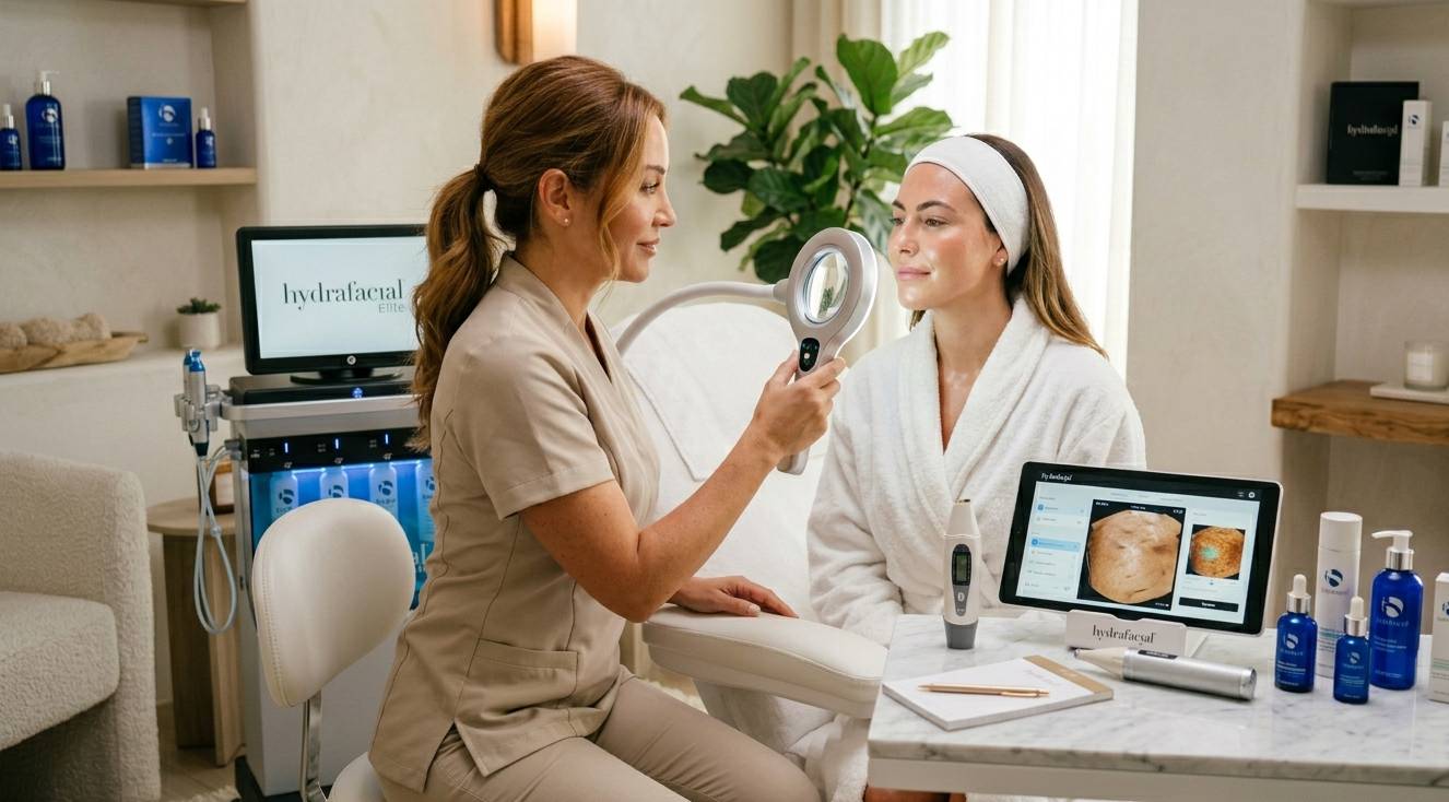 How Hydrafacial Boosts More Than Just Your Skin