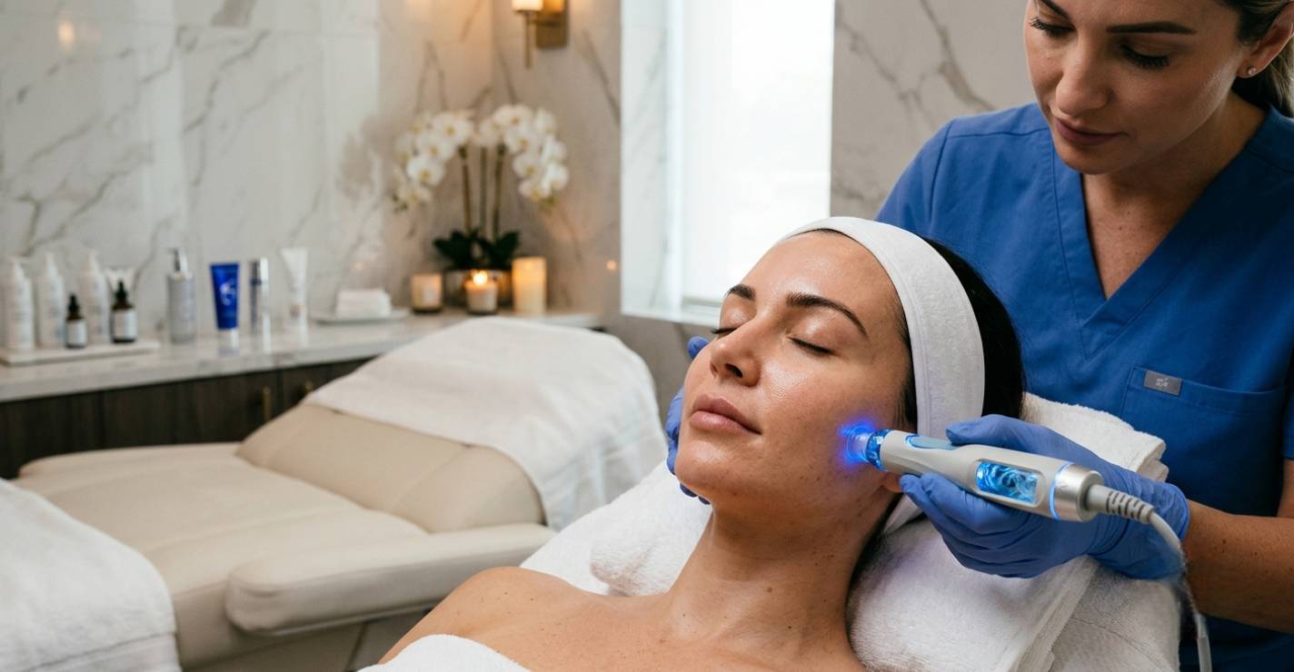 The Power of Clean: Why a Deeply Clean Face Feels Like a Fresh Start