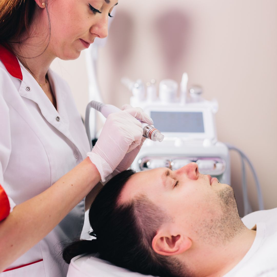 The Science Behind HydraFacial: How It Works for All Skin Types