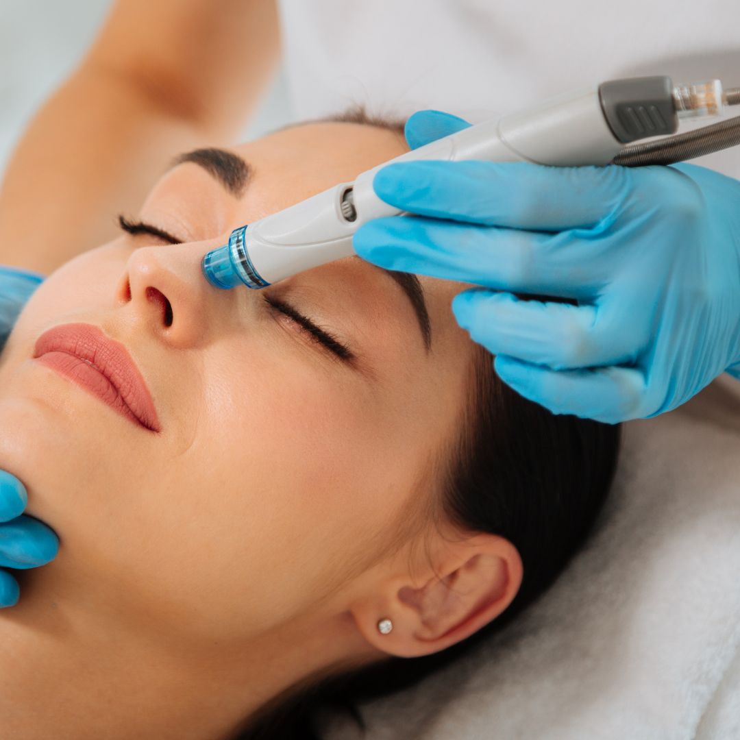 The Science Behind Hydrafacial Technology