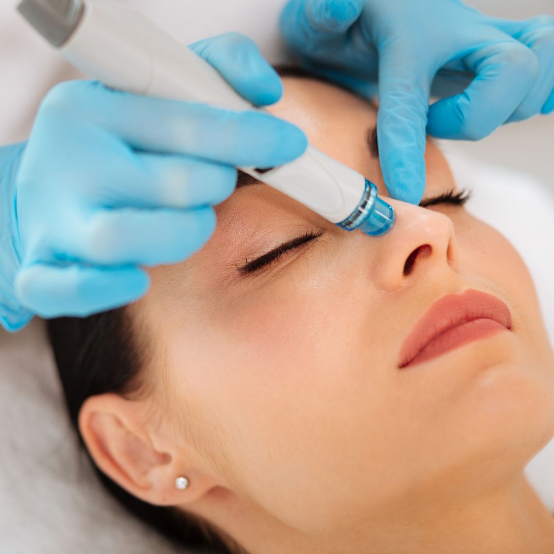The Science Behind Hydrafacial Technology