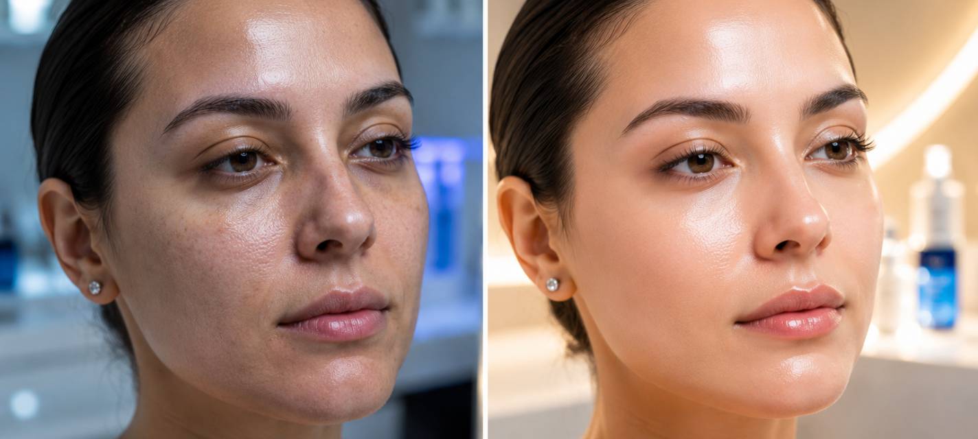 The Science Behind the Glow: How Hydrafacial Nourishes Your Skin
