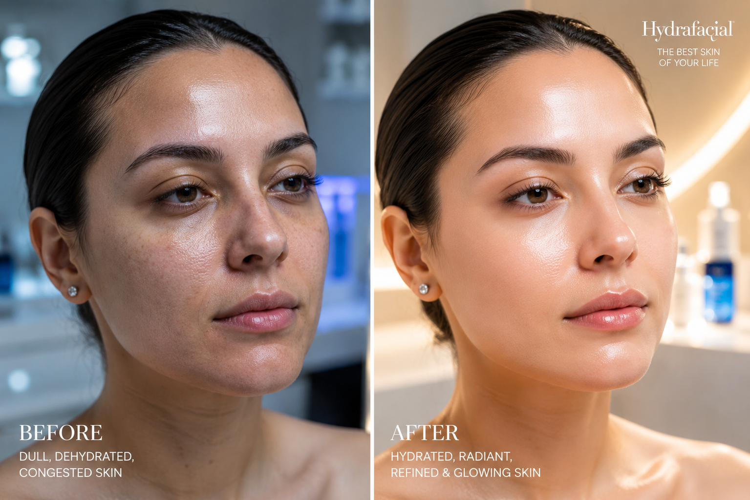 How Hydrafacial Boosts More Than Just Your Skin