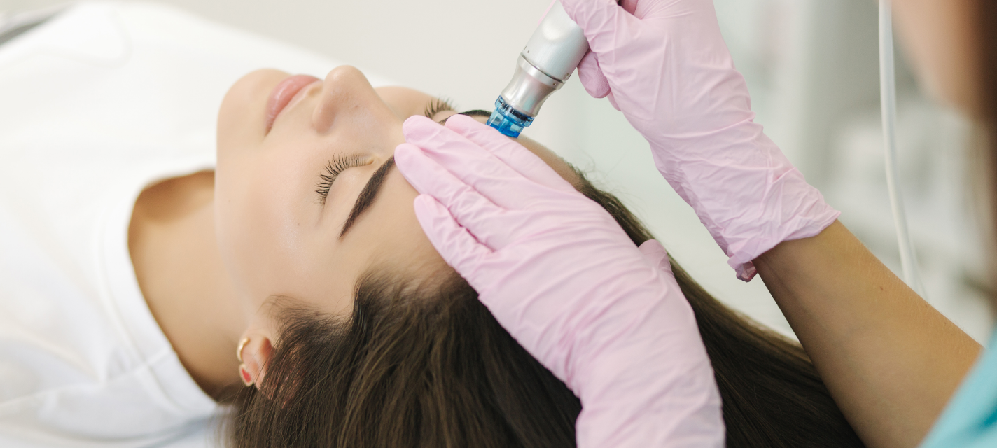 The Science Behind the Hydrafacial Glow