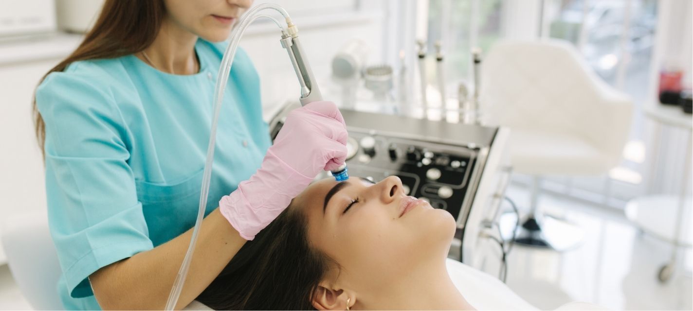 The Secret to Radiant Skin? Hydration—And Hydrafacial Nails It