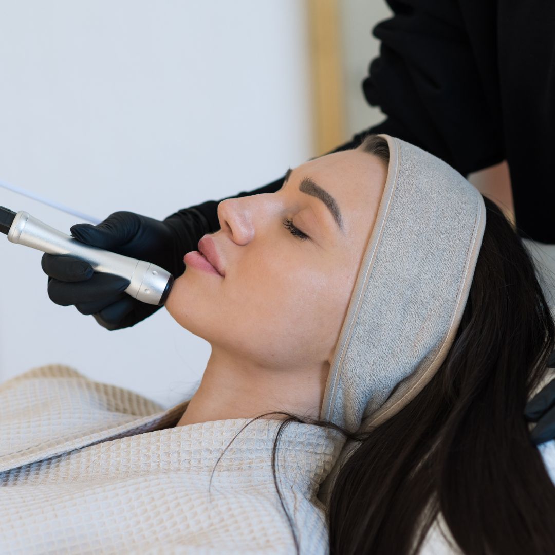The Secret to Radiant Skin? Hydration—And Hydrafacial Nails It