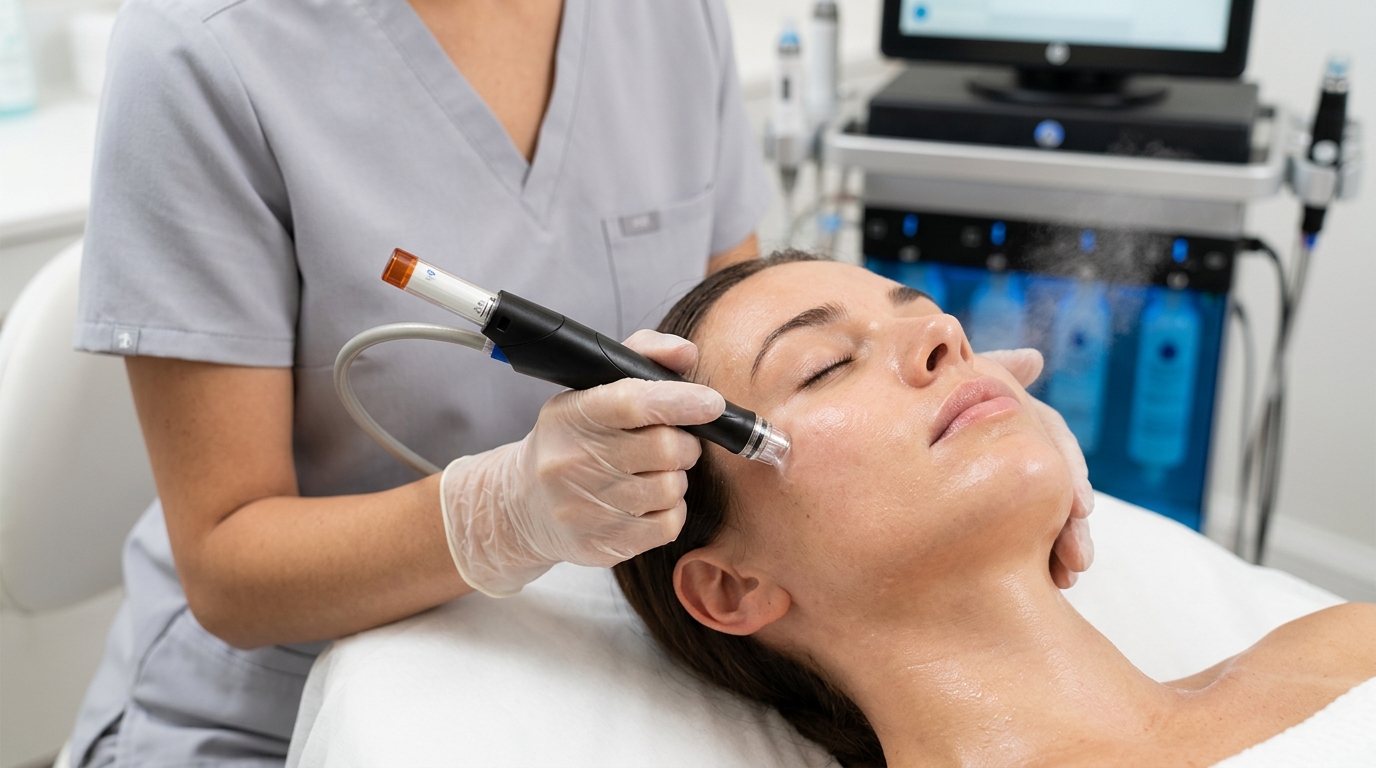 How Hydrafacial Boosts More Than Just Your Skin