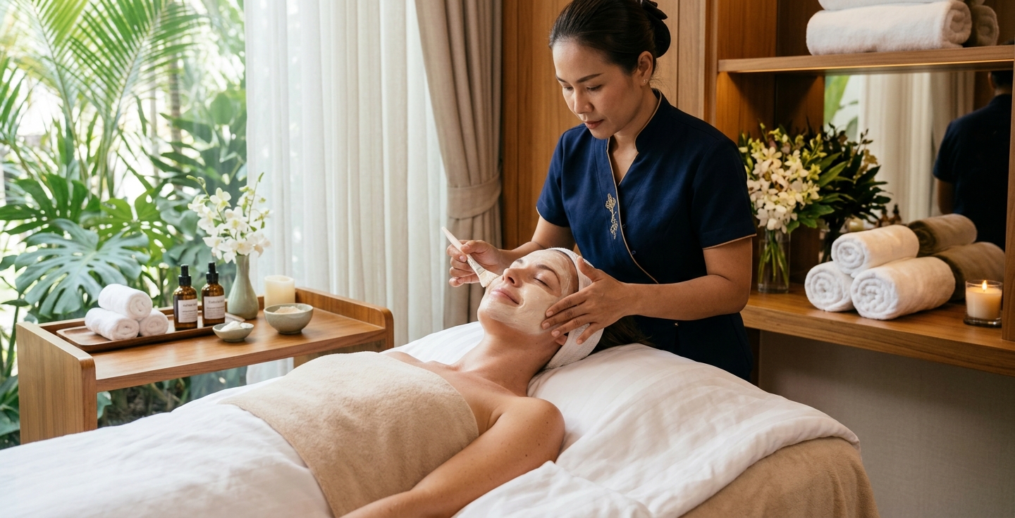 The Stress-Skin Connection: How Relaxing Facials Help More Than You Think