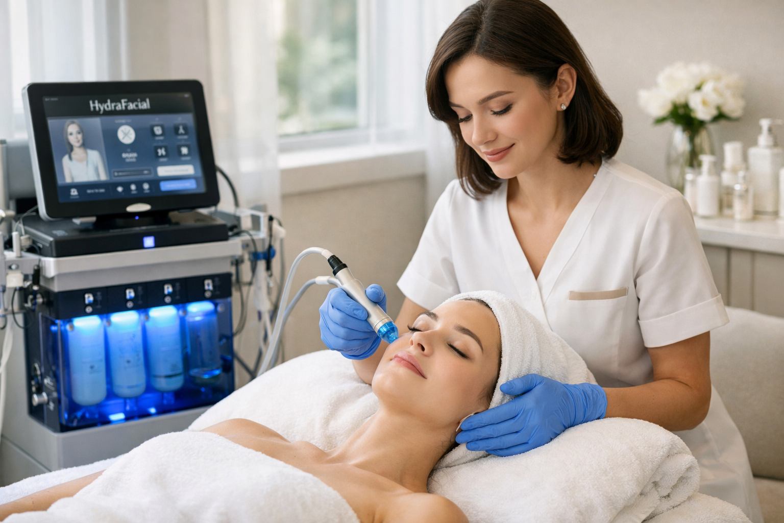 How Hydrafacial Boosts More Than Just Your Skin