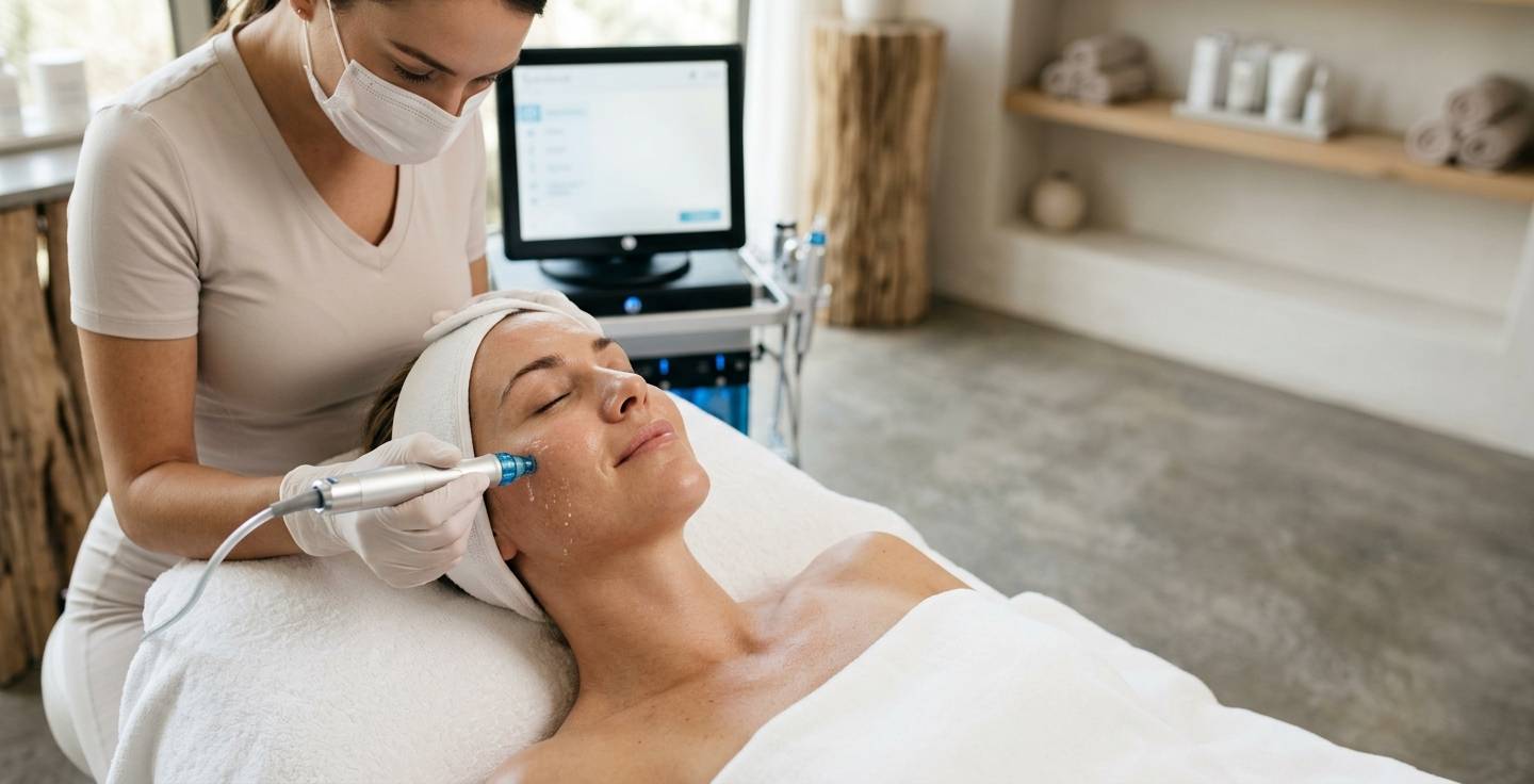 Waking Up Tired Skin: How Hydrafacial Re-Energizes Your Look