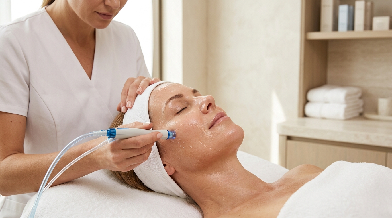 How Hydrafacial Boosts More Than Just Your Skin
