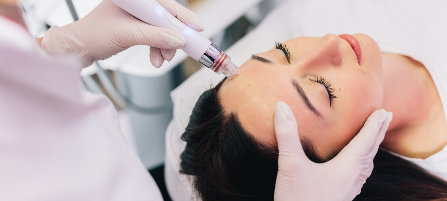 What to Expect During Your First Hydrafacial