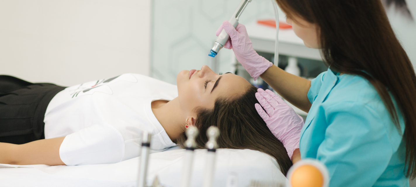 What to Expect from a Fast and Refreshing Hydrafacial Express