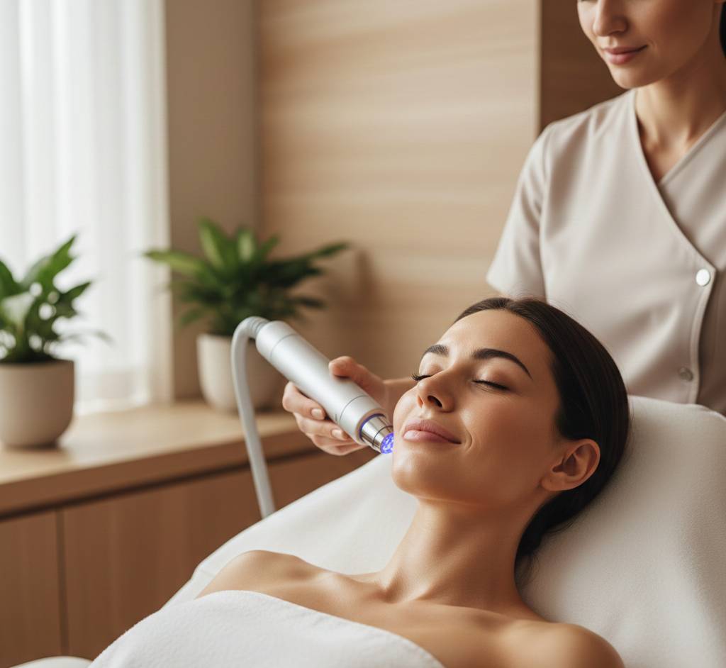 What to Expect from a Fast and Refreshing Hydrafacial Express