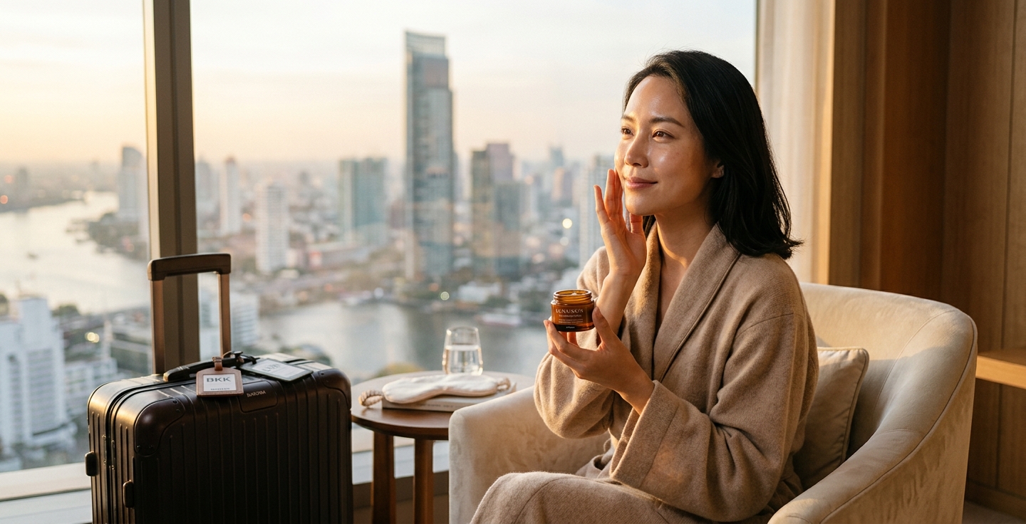 What Travel, City Life, and Late Nights Have in Common and How to Undo the Effects