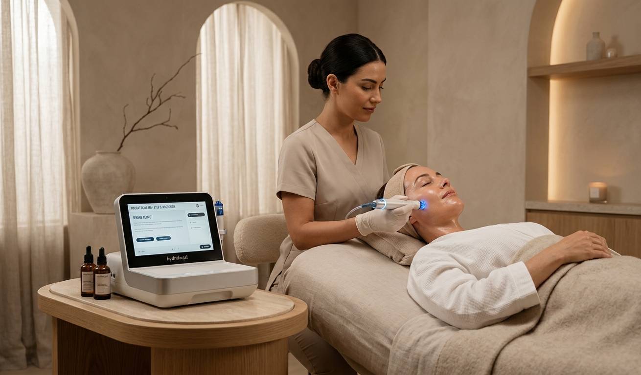 How Hydrafacial Boosts More Than Just Your Skin