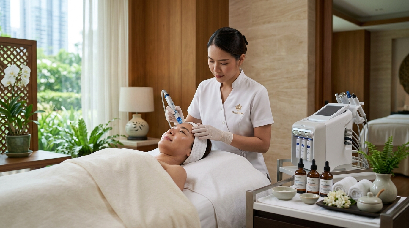 Your Skin on the Weekend: Why Friday Is the Best Day for a Hydrafacial